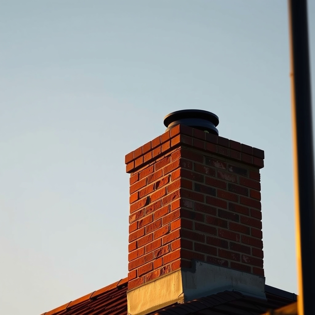 Dolphin Chimney and Dryer Vent Company, professional Chimney Sweep in Ronkonkoma, our branded team and work van